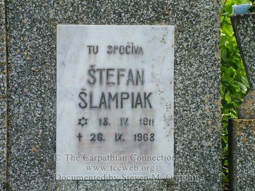 Stefan Slampiak 1911-1968