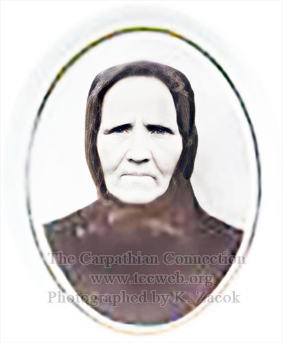 Anna Lysiova 1898-1968