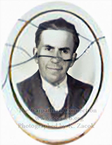 Stefan Petriscak 1904-1992