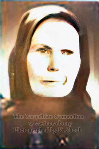 Helena Sorocinska 1888-1972