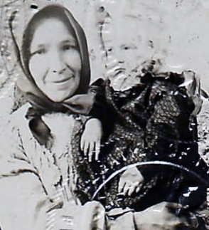 Helena Jedcsak nee Adamov 1886 - ?