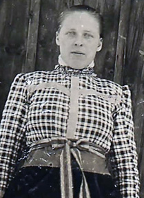 Anna Kopchak 1905 - 1966