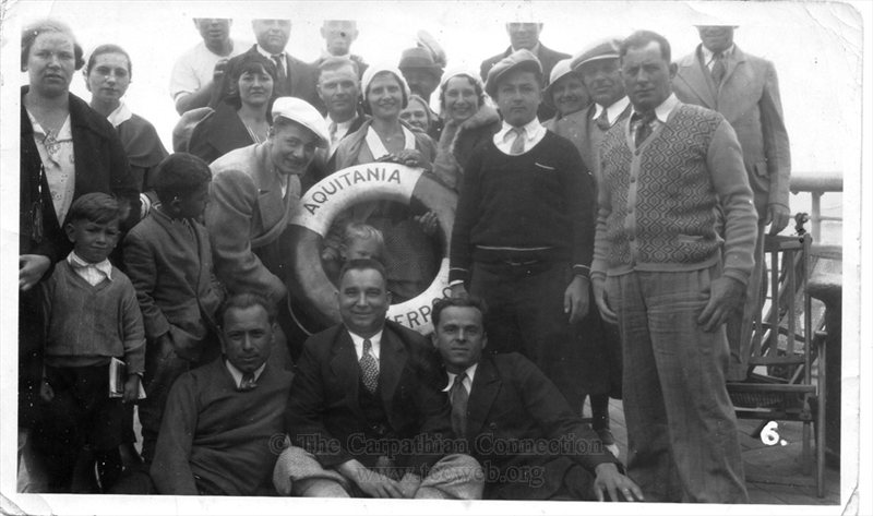 Mary Osefchen nee Kundrat 1905 - 1966