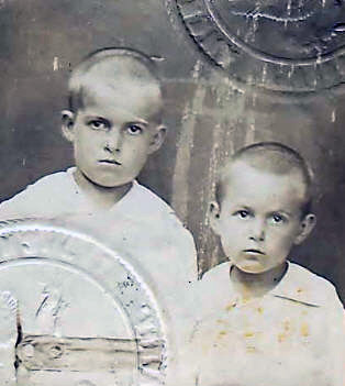 Nicholas Popadich 1920 - 2004