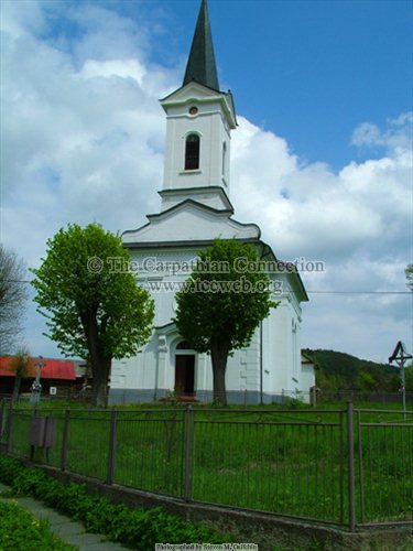 St. John the Baptist Greek Catholic Church
