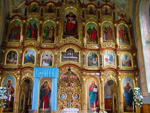 Iconostasis