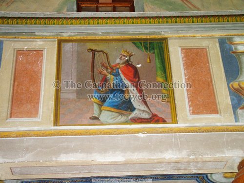 Wall Mural of King David