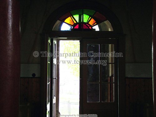 St. John the Baptist Greek Catholic Church