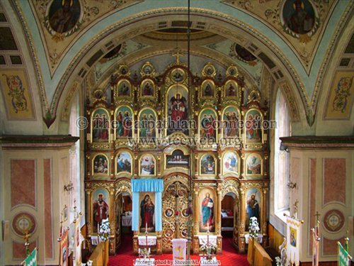 Iconostasis