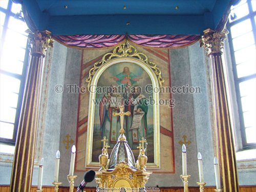 Church Altar