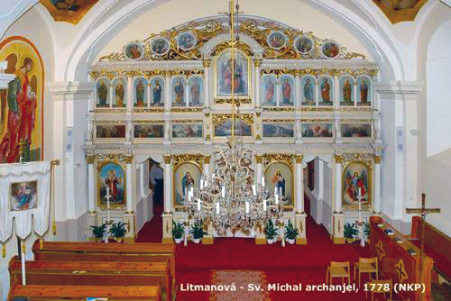 Iconostasis