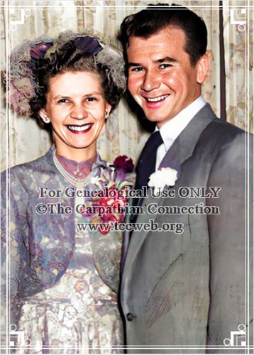 Margaret Osifchin 1926 - 2023