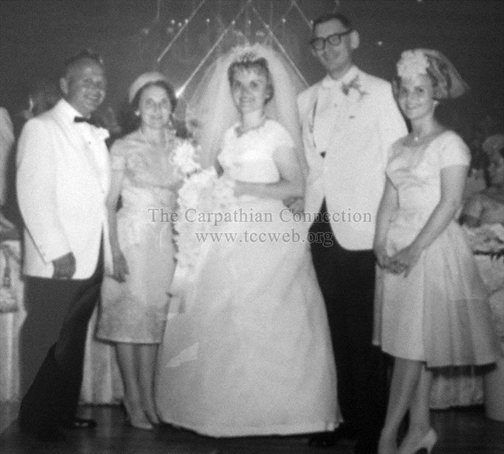 Michael Chanda 1909-1988