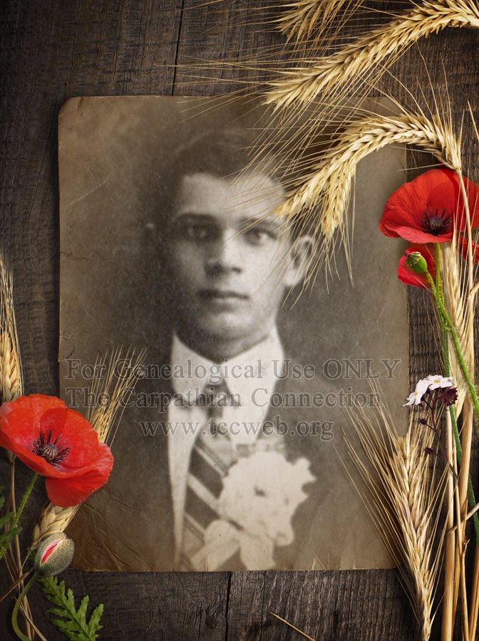 Michael Chanda 1883 - 1961