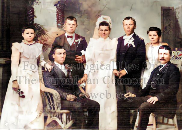 Joseph Chanda Suzanna Hnath Marriage