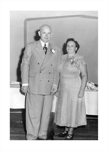 Helen Bogusky nee Chanda 1897 - 1968