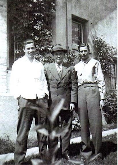 John Fetchko 1884 - 1945