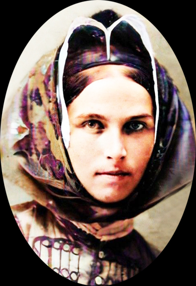 Veronica Vargo nee Fil 1889-1977