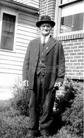 John Gladdis 1865-1934