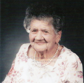 Catherine Kmech nee Gladis 1905-1994