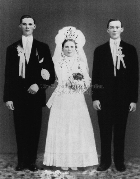 Anna Maczko nee Gladis 1894-1950