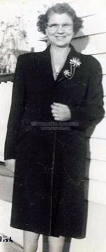 Anna Maczko nee Gladis 1894-1950