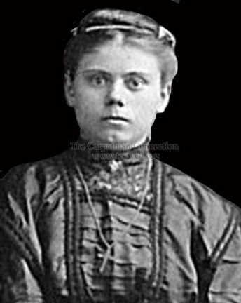 Mary Svachak nee Gladis 1891-1976