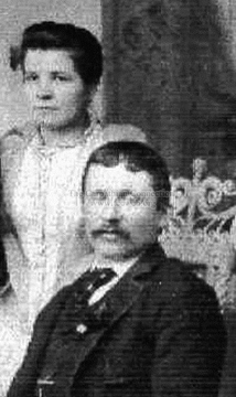 Anna Yurow nee Hnath 1870 - ?