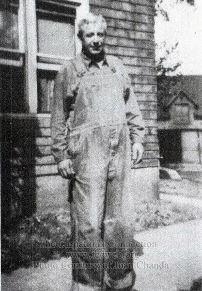 Michael Knott 1880 - 1955