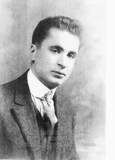 Joseph Knott 1893 - 1983