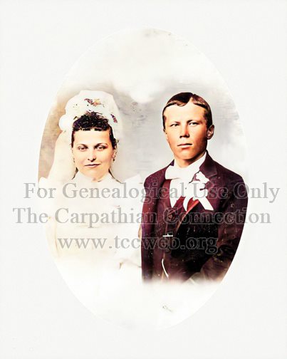 Suzanna Chanda nee Hnath 1873-1954