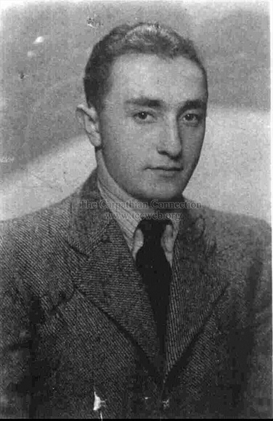 Josef Honig 1918-Dec 1944