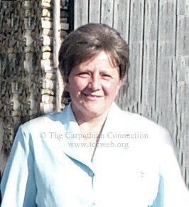 Maria Gladis nee Joppa 1950-2001