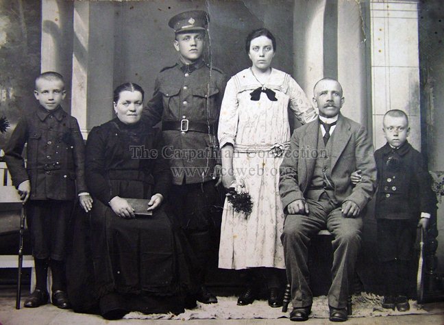 Michal Joppa 1872 - 1952