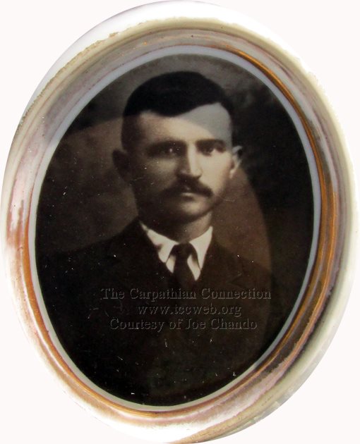 John Laychak 1884 - 1963