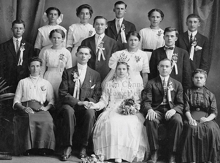 John Maczko 1889 - 1980