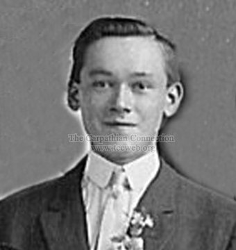 Stephen Maczko 1894 - 1989