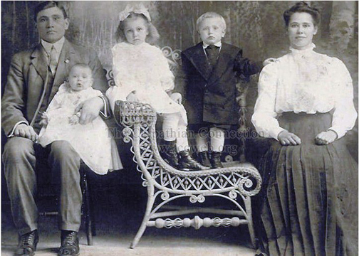 Mary Sidora nee Maczko 1885 - 1977