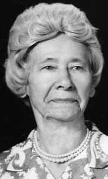 Mary Sidora nee Maczko 1885 - 1977