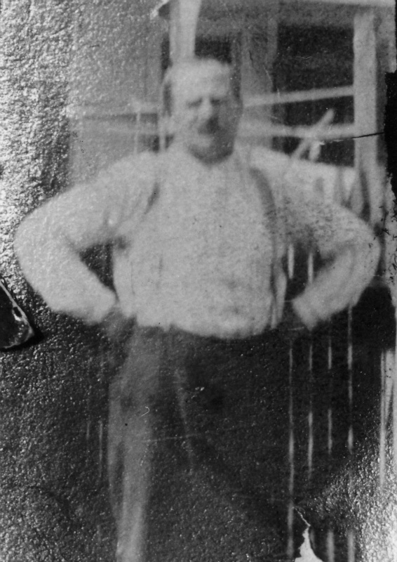 Stephen Mudrick 1864 - after 1910