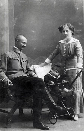 Irma Holics nee Osifcin 1882-1927