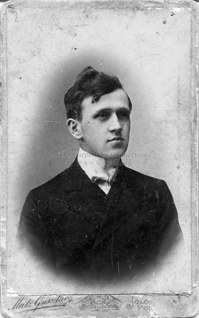 Béla János Osifcin 1886-?