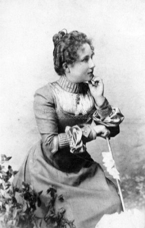 Irma Holics nee Osifcin 1882-1927