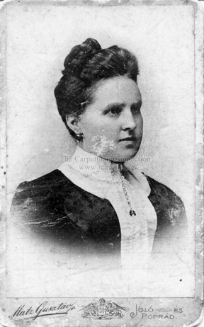 Julianna Osifcin nee Blasy