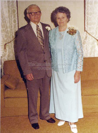 Stefan & Caroline Haschin 1974