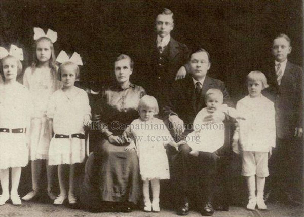 Michael Sember 1879-1949