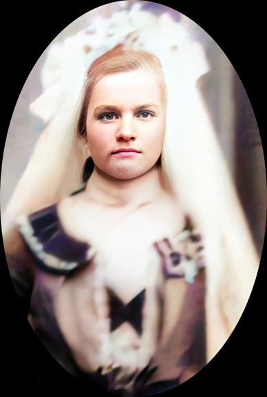 Mary Leskanich nee Sember 1885-1960