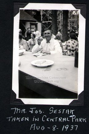 Joseph Sestak 1892-1989