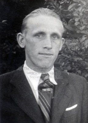 Michal Sestak 1923-?