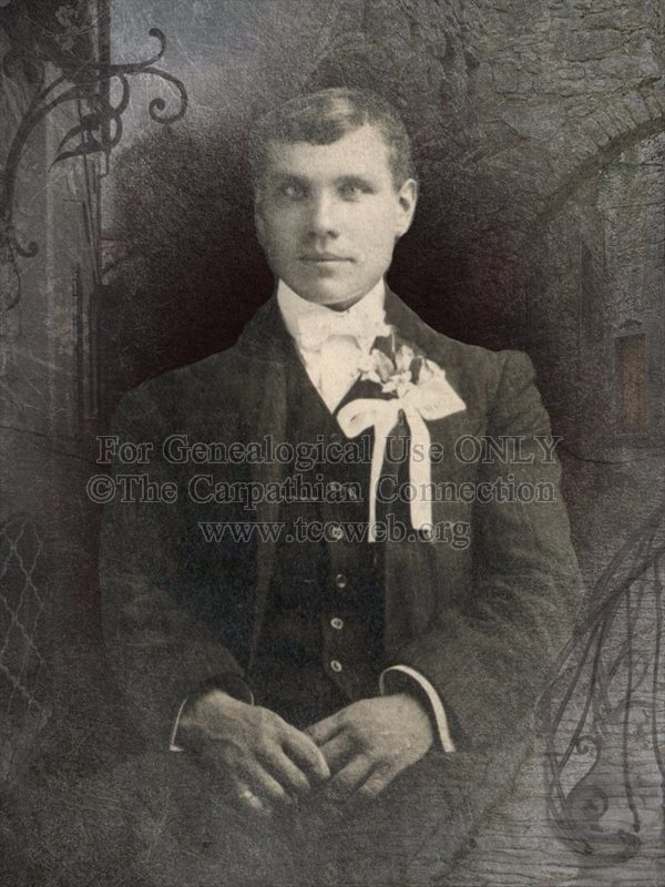 Stefan Sestak 1876 - 1942